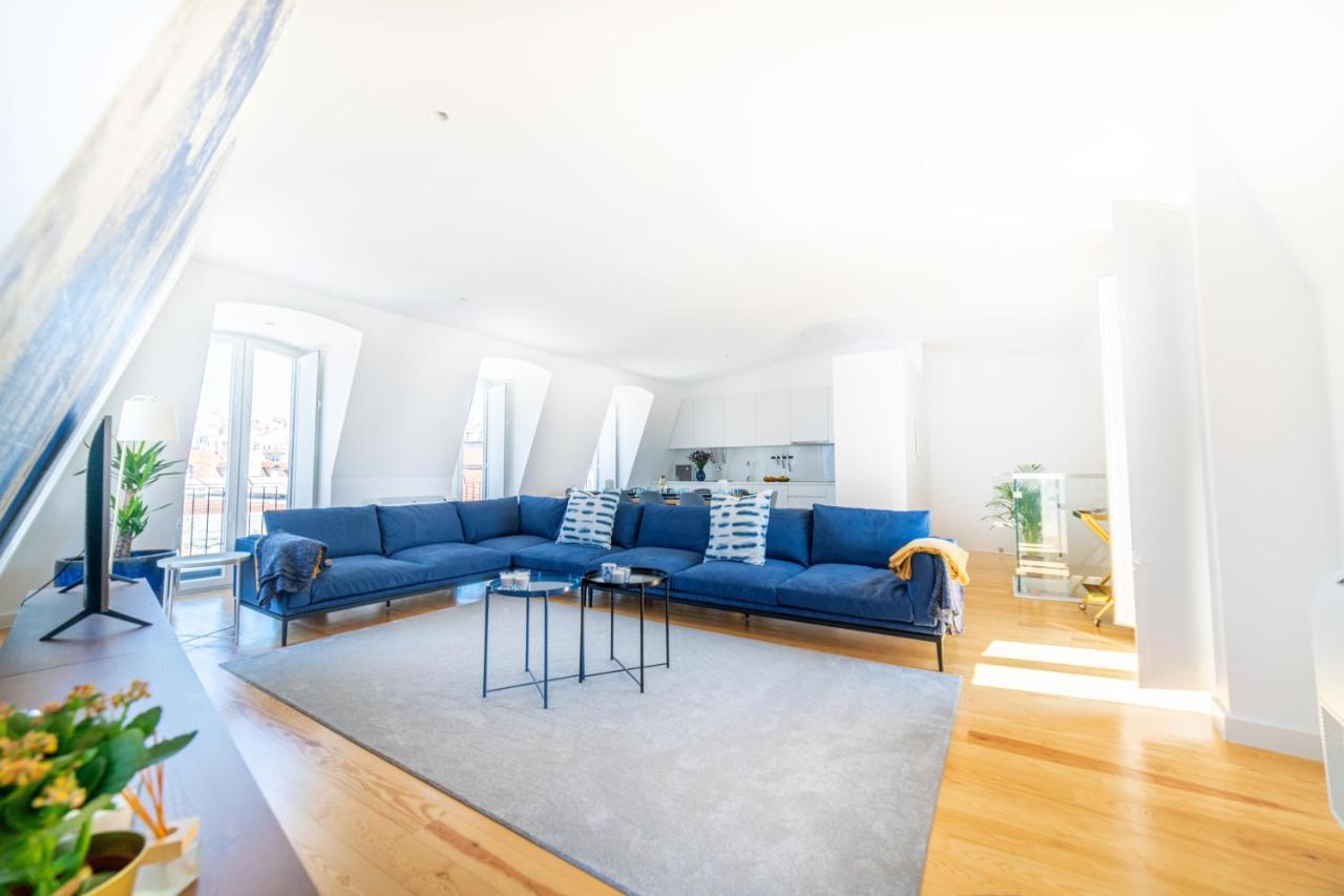 Apartamento Blue By The River 4 - Unique Penthouse Duplex With A View